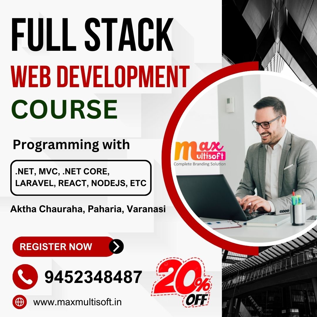 Full Stack Development